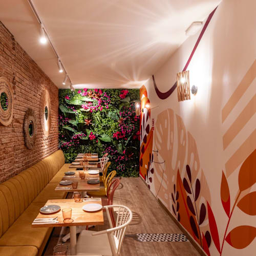 La Churuata by La Mechada Express, Barcelona