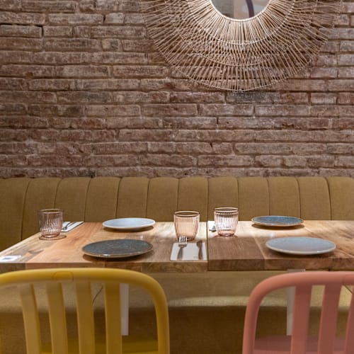 La Churuata by La Mechada Express, Barcelona