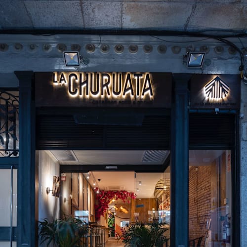 La Churuata by La Mechada Express, Barcelona