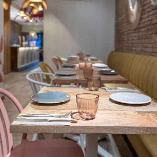 La Churuata by La Mechada Express, Barcelona
