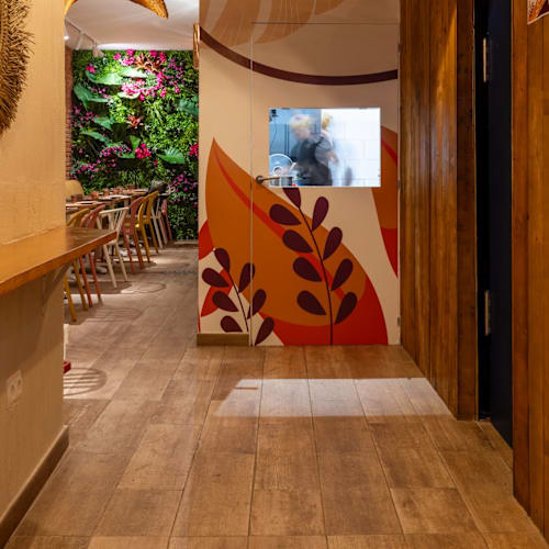 La Churuata by La Mechada Express, Barcelona