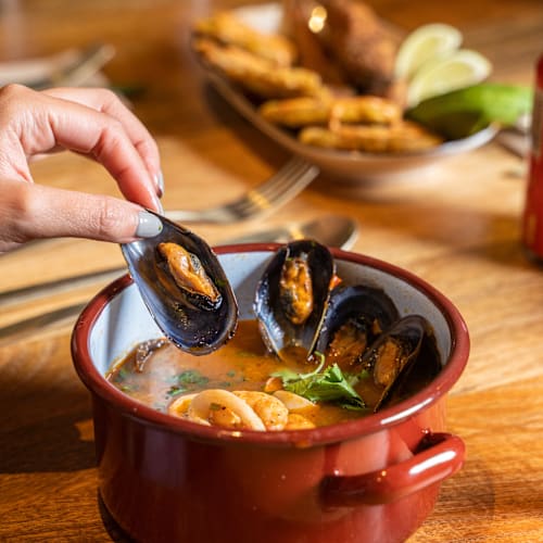 La Churuata by La Mechada Express, Barcelona