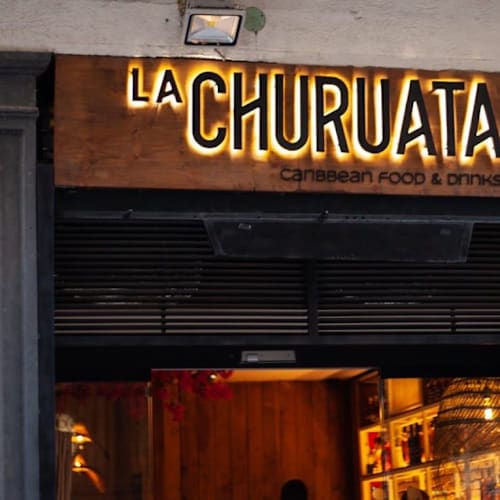 La Churuata by La Mechada Express, Barcelona