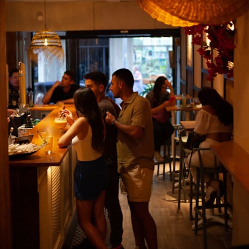 La Churuata by La Mechada Express, Barcelona