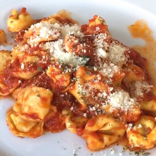 Trattoria alle Burchielle, Sestiere Santa Croce, Venezia