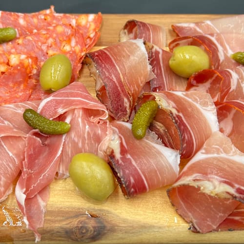 Trattoria alle Burchielle, Sestiere Santa Croce, Venezia