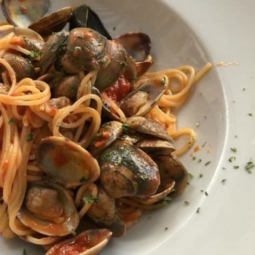 Trattoria alle Burchielle, Sestiere Santa Croce, Venezia