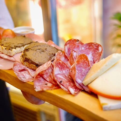 Osteria Lucignolo, Firenze