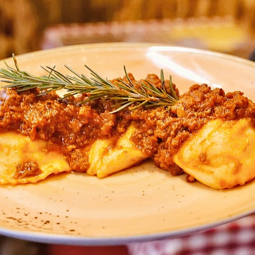 Osteria Lucignolo, Firenze