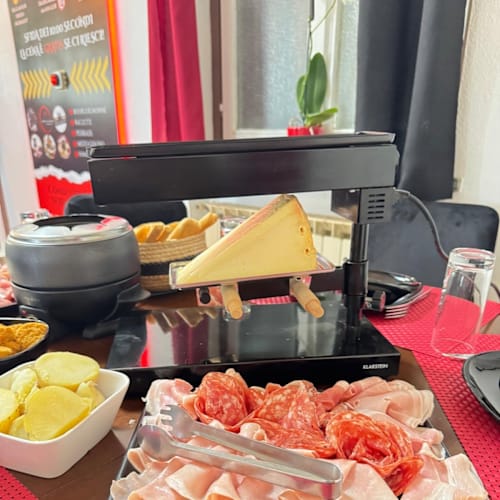 Rouge e noir, Savigliano