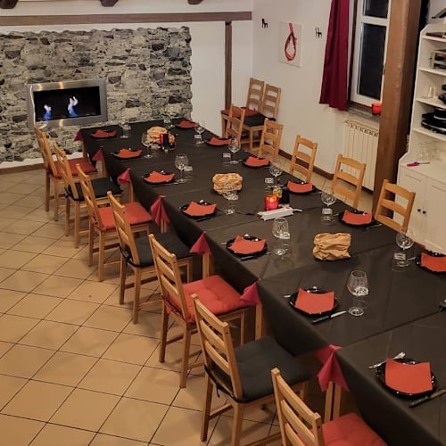 Rouge e noir, Savigliano