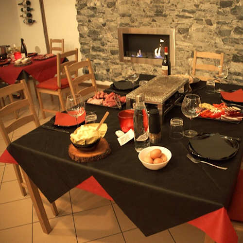 Rouge e noir, Savigliano