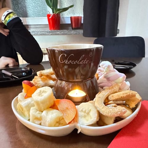 Rouge e noir, Savigliano