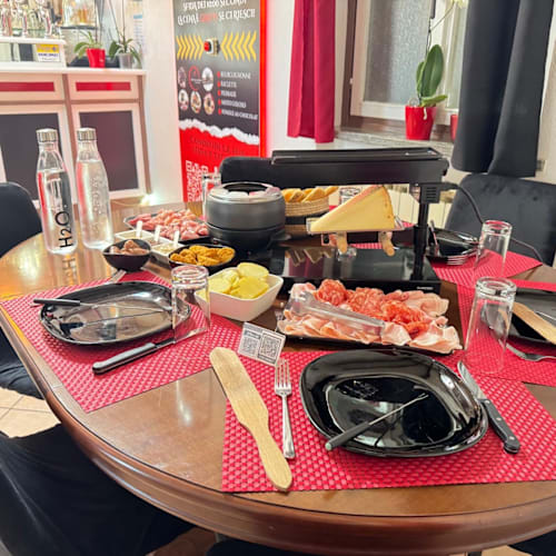 Rouge e noir, Savigliano