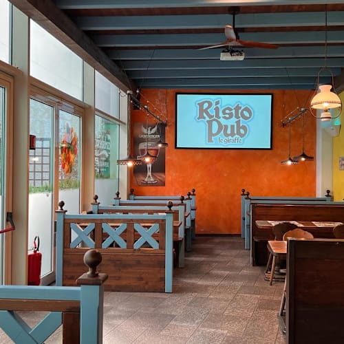 RistoPub Le Giraffe, Paderno Dugnano