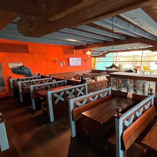 RistoPub Le Giraffe, Paderno Dugnano