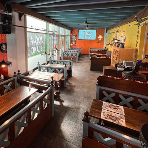 RistoPub Le Giraffe, Paderno Dugnano