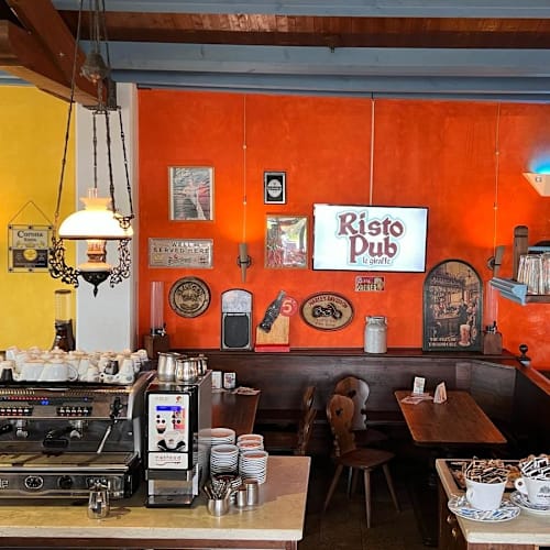 RistoPub Le Giraffe, Paderno Dugnano