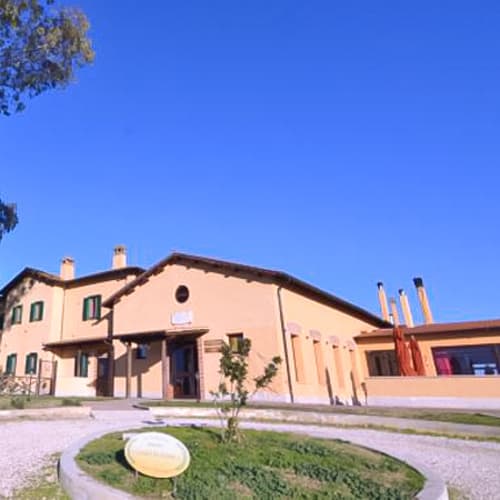Il Casale di Roma, Roma