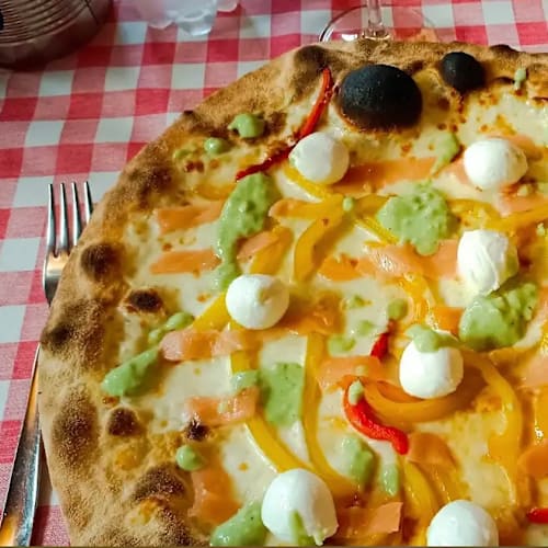 Cupido Pizza&Cucina, Segusino