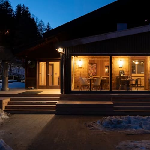 Brasserie d’alpage Les Cerniers, Monthey
