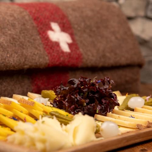 Brasserie d’alpage Les Cerniers, Monthey