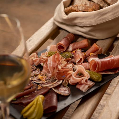 Brasserie d’alpage Les Cerniers, Monthey