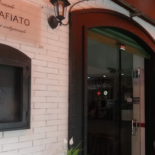 Mozzafiato Pasta Fresca Artigianale, Madrid