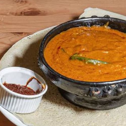 Restaurant Lalibela, Montpellier