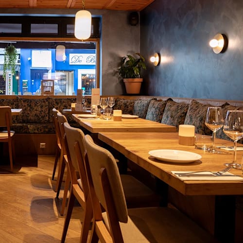 Lavash, Amsterdam