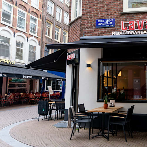 Lavash, Amsterdam