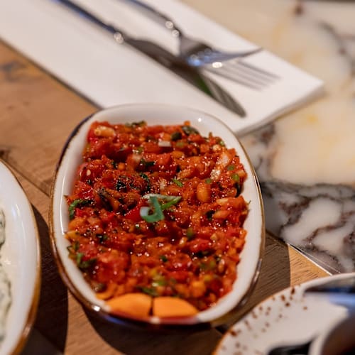 Lavash, Amsterdam