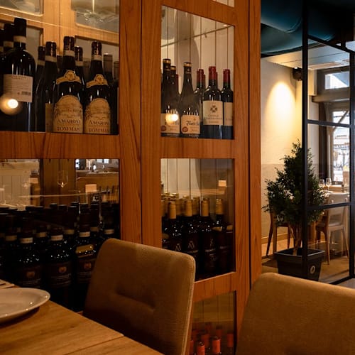 Lavash, Amsterdam