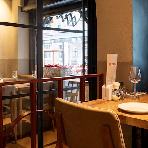 Lavash, Amsterdam