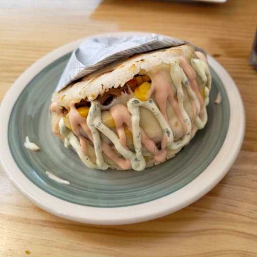 Portola Restaurant & Lounge, Madrid