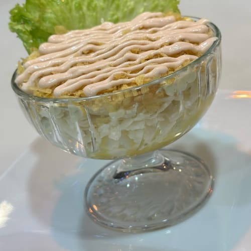 Portola Restaurant & Lounge, Madrid