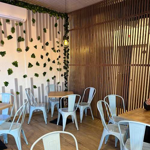 Portola Restaurant & Lounge, Madrid