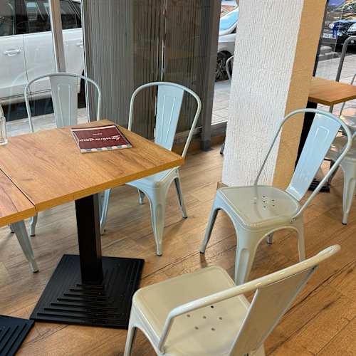 Portola Restaurant & Lounge, Madrid