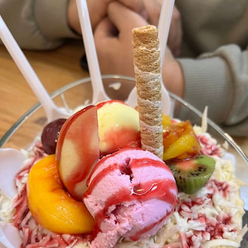 Portola Restaurant & Lounge, Madrid