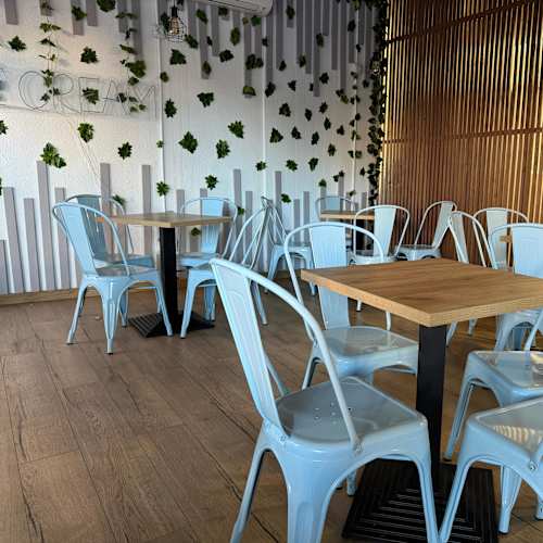 Portola Restaurant & Lounge, Madrid