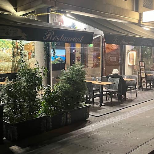 Maison Marani (cuisine Géorgienne et Italienne), Geneva