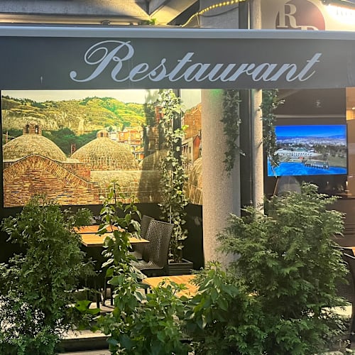 Maison Marani (cuisine Géorgienne et Italienne), Geneva