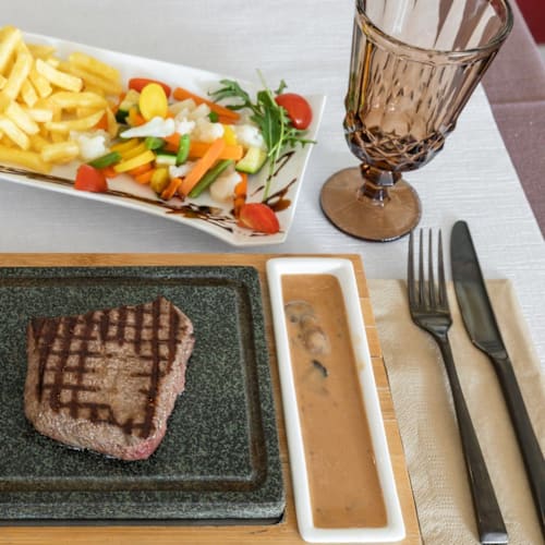 Maison Marani (cuisine Géorgienne et Italienne), Geneva