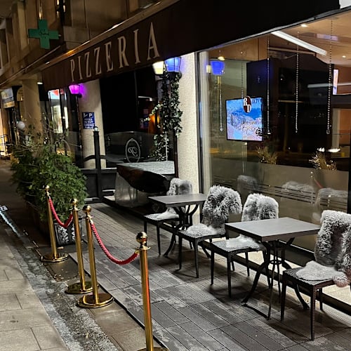 Maison Marani (cuisine Géorgienne et Italienne), Geneva