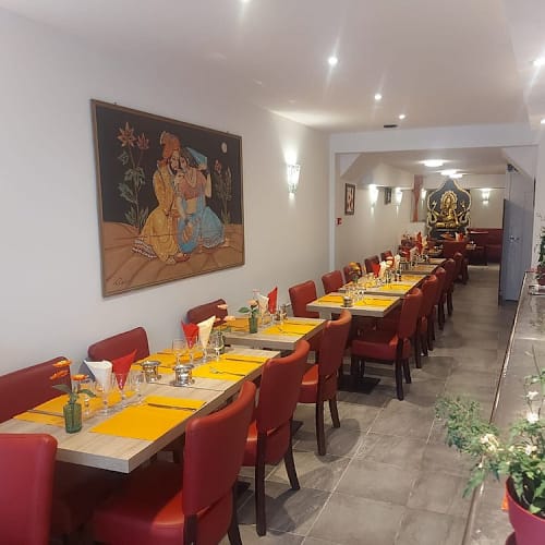 Spice Valley Restaurant, Nantua