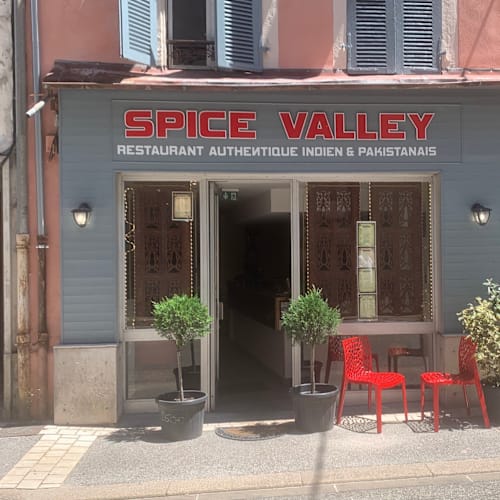 Spice Valley Restaurant, Nantua