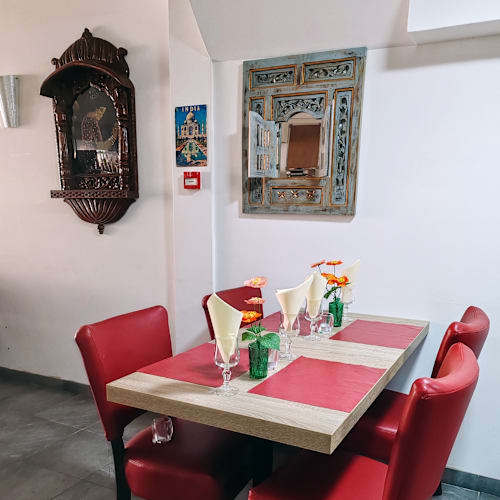 Spice Valley Restaurant, Nantua