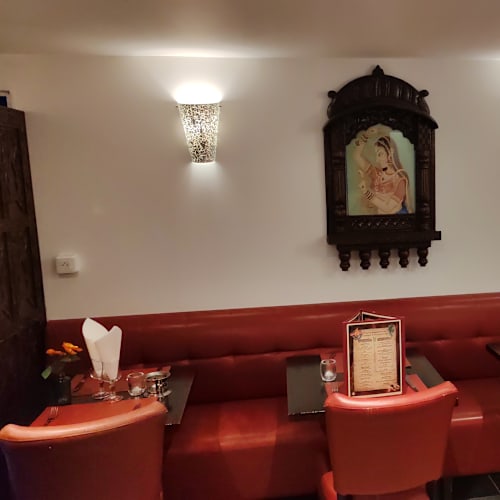 Spice Valley Restaurant, Nantua