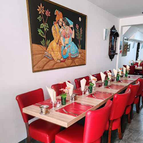 Spice Valley Restaurant, Nantua