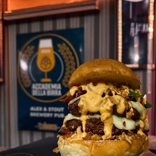 Alex & Stout - Irish Public House, Lamezia Terme